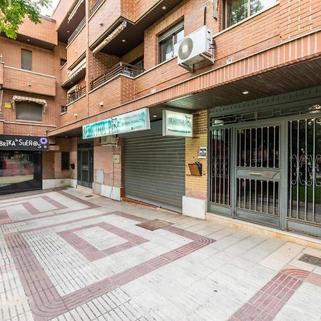 Bonita Habitacion Con Balcon Вільявісіоса-де-Одон Екстер'єр фото
