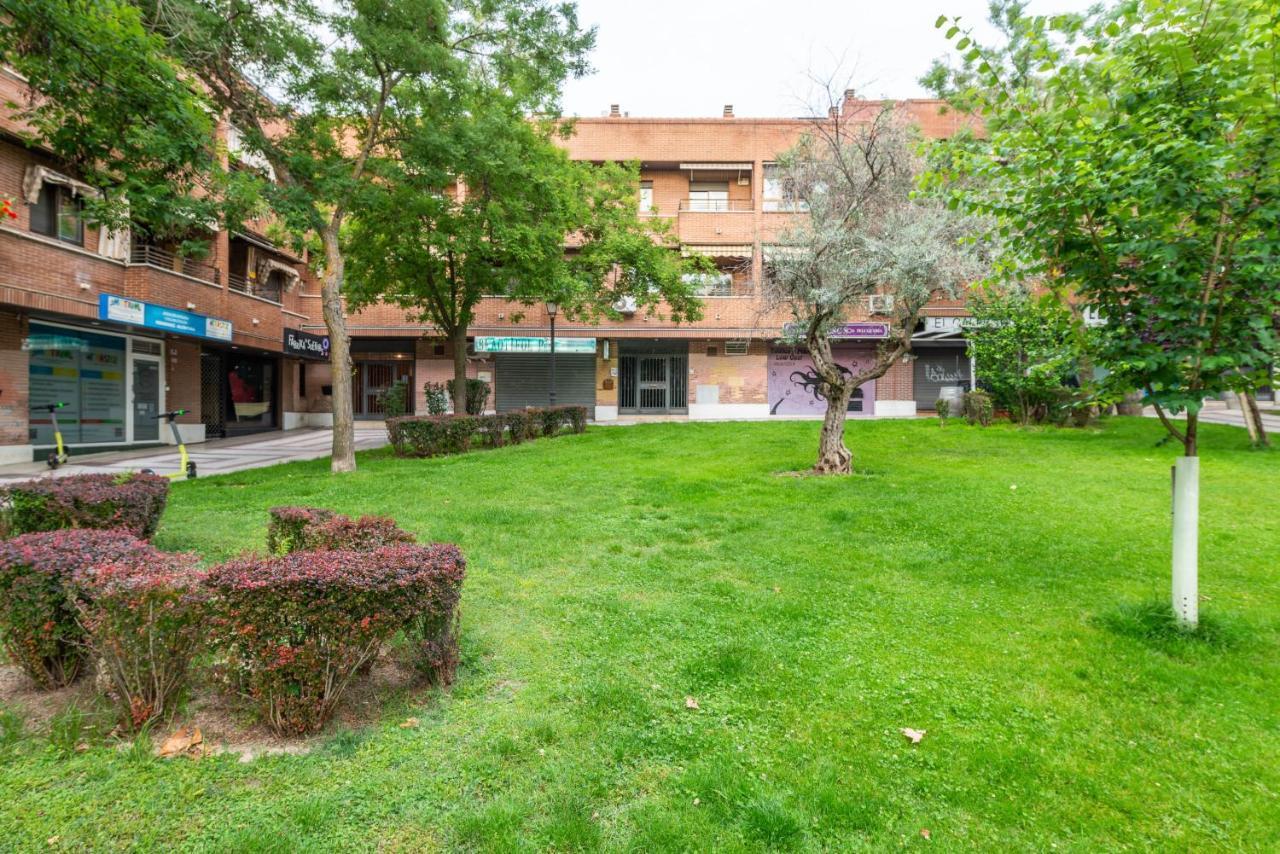 Bonita Habitacion Con Balcon Вільявісіоса-де-Одон Екстер'єр фото
