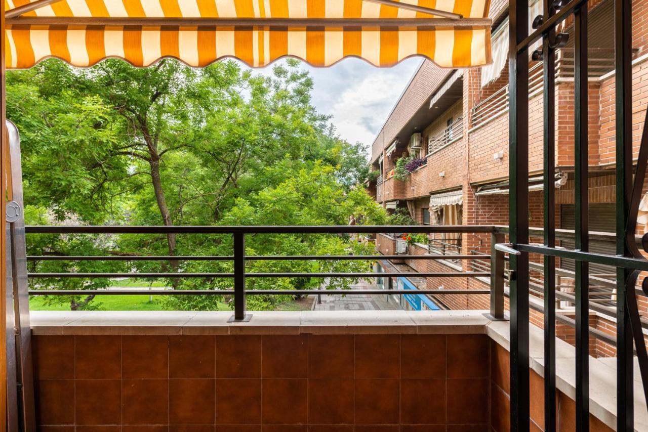 Bonita Habitacion Con Balcon Вільявісіоса-де-Одон Екстер'єр фото