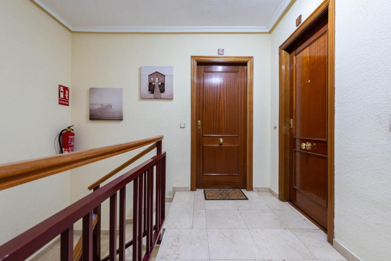 Bonita Habitacion Con Balcon Вільявісіоса-де-Одон Екстер'єр фото